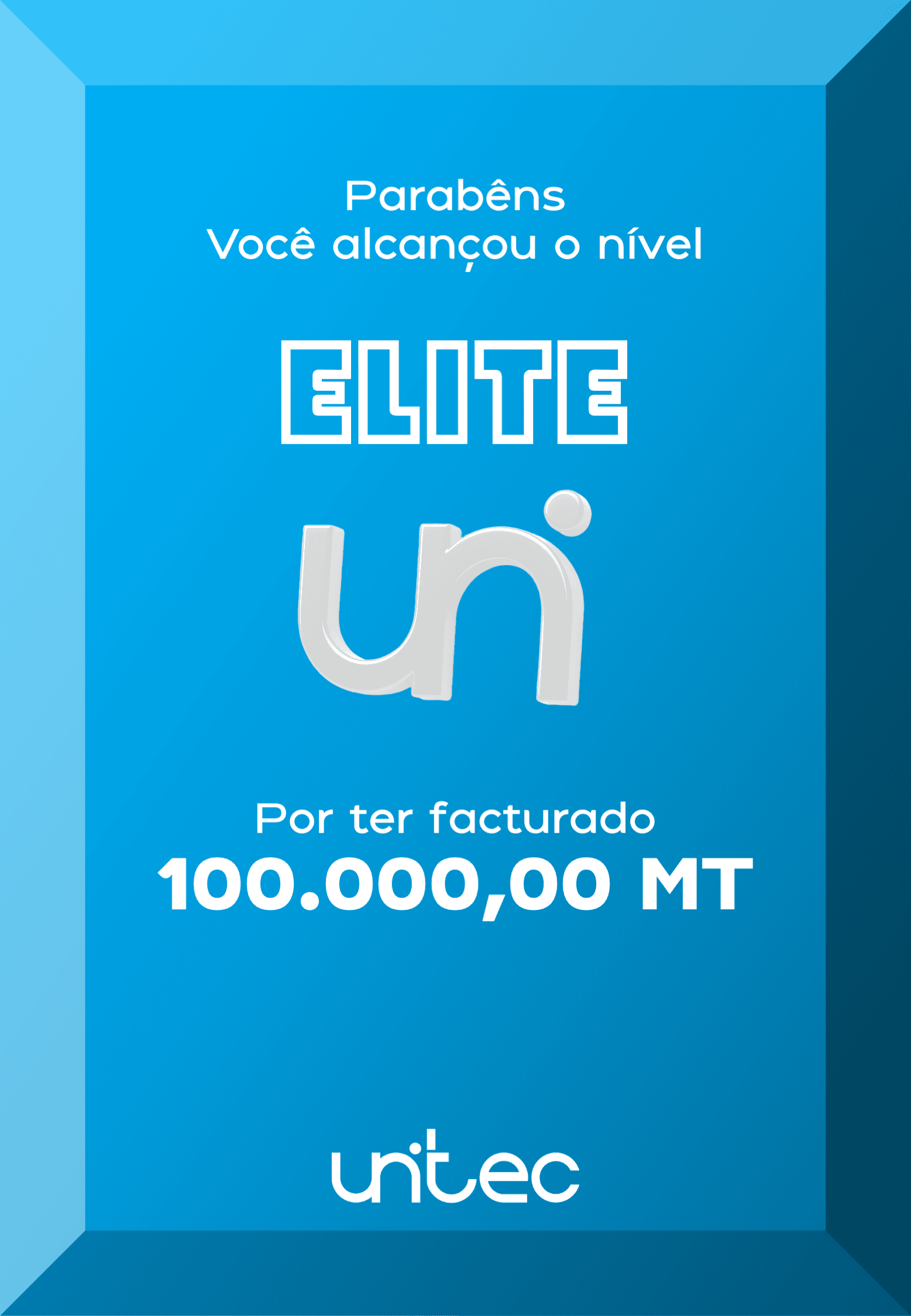 Placa ELITE - Unitec