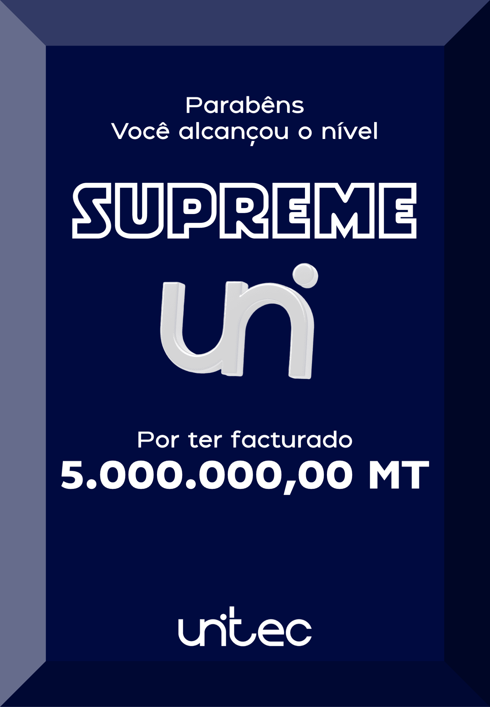Placa SUPREME - Unitec